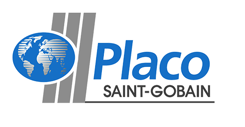 Logo Placo Saint-Gobain